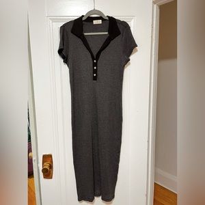 Midi Knit Dress